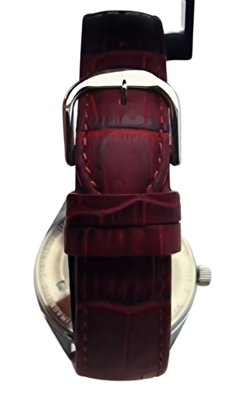 ATLANTIC Worldmaster  61660 - srebrna tarcza  lata 70.  - stan idealny!