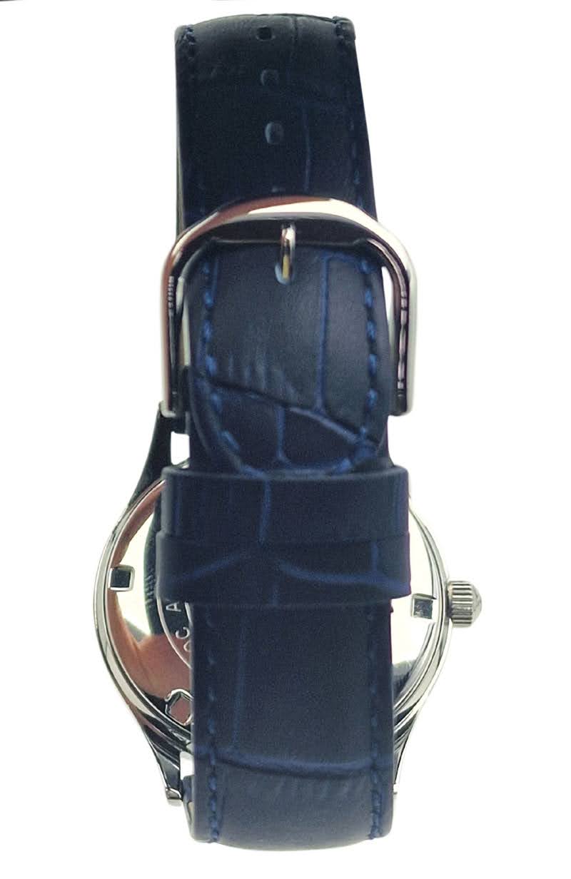 Męski Zegarek DELBANA 164025/3 - Perfekcyjny stan!