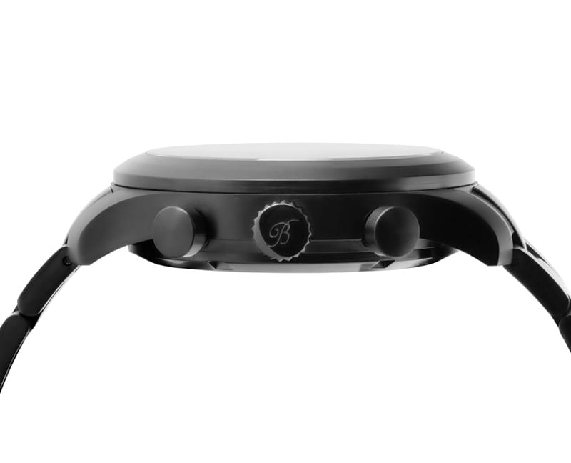 zegarmistrz Zegarek Balticus Flying Seal - Latająca Foka BALFSQCHBLP PASEK W ZESTAWIE