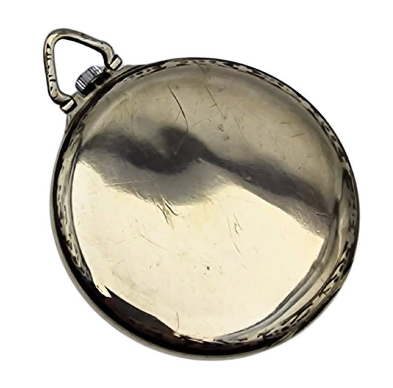 Unikatowa kieszonkowa Doxa w srebrnej kopercie - Perfekcyjny stan!