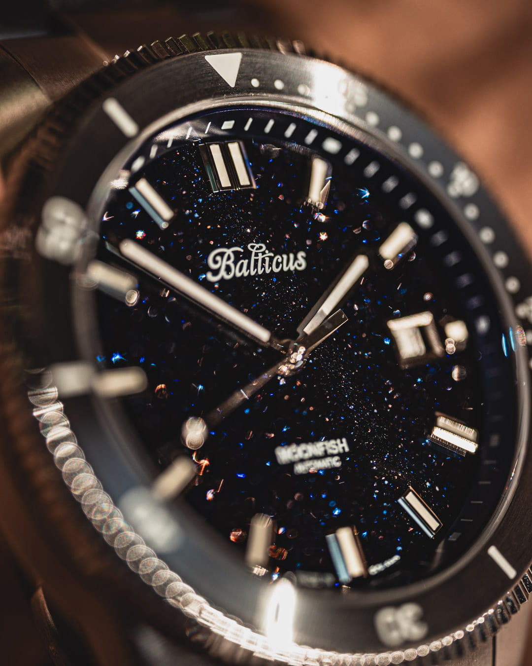 zegarmistrz Zegarek Balticus Moonfish BLT-BTMFBA (BLTBTMFBA)