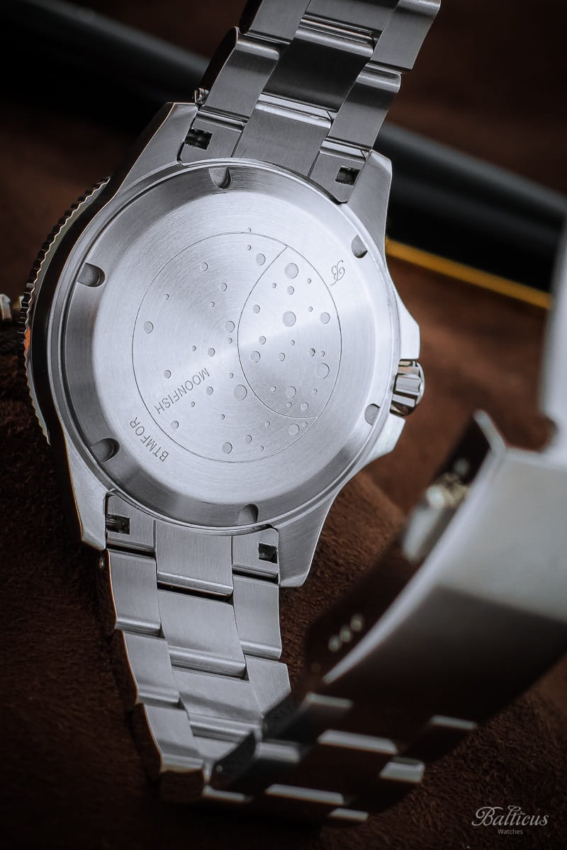 Zegarek Balticus Moonfish BLT-BTMFGR (BLTBTMFGR)-2