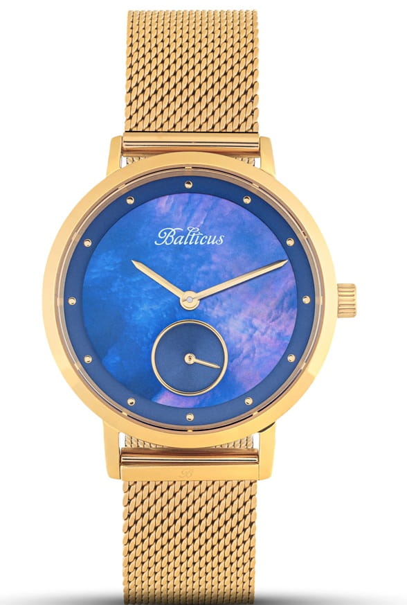 Zegarek Balticus New Sky BLT-BALNSGNBL (BLTBALNSGNBL)