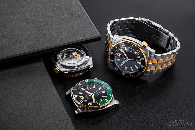 Deep Water BAL-DWRCBG (BALDWRCBG)