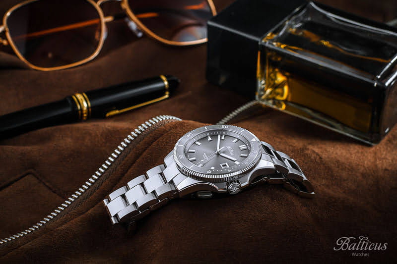 Zegarek Balticus Moonfish BLT-BTMFGRE (BLTBTMFGRE)