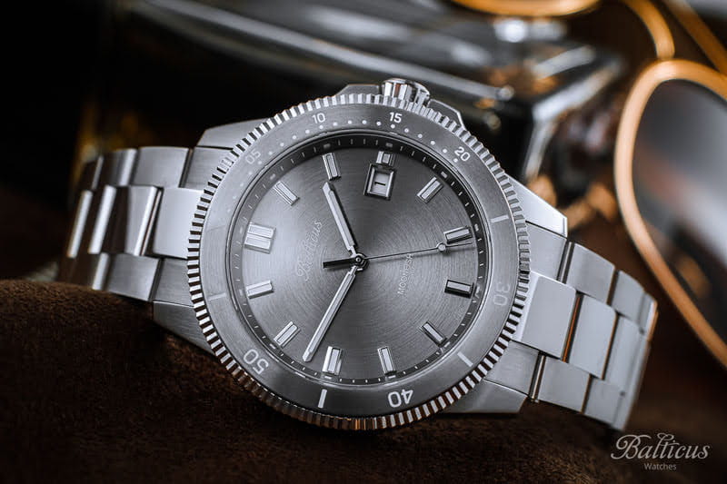 Zegarek Balticus Moonfish BLT-BTMFGRE (BLTBTMFGRE)