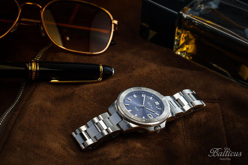 Zegarek Balticus Moonfish BLT-BTMFBL (BLTBTMFBL) Kraków