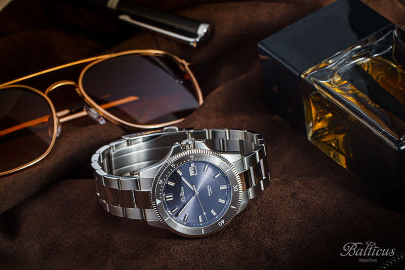 Zegarek Balticus Moonfish BLT-BTMFBL (BLTBTMFBL)