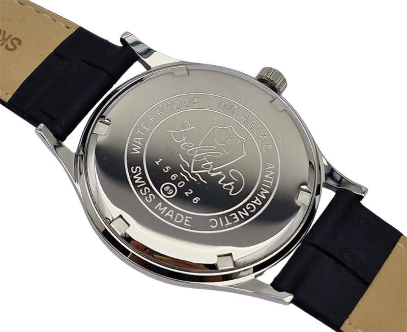 Męski Zegarek DELBANA 156026 - Perfekcyjny stan!