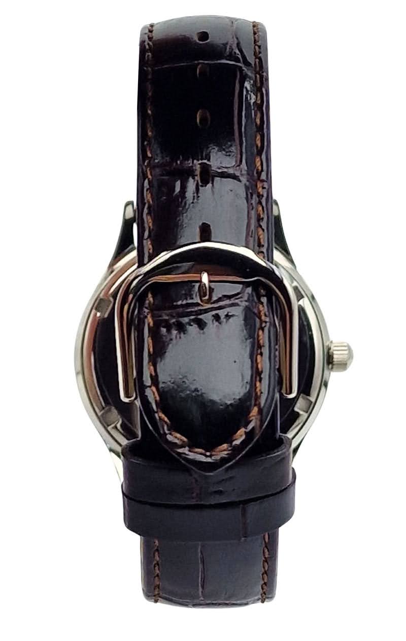 Męski Zegarek DELBANA 156026/4 - Perfekcyjny stan!