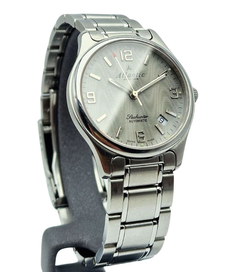 Atlantic Seahunter Automatic 7075 - idealny stan!