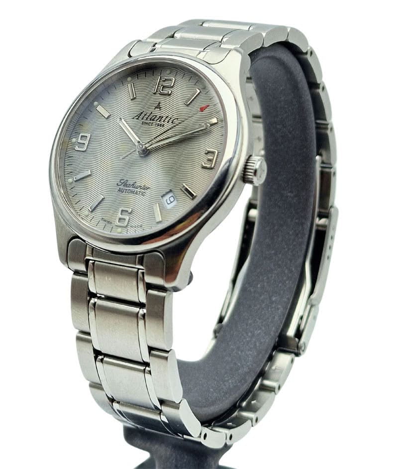 Atlantic Seahunter Automatic 7075 - idealny stan!