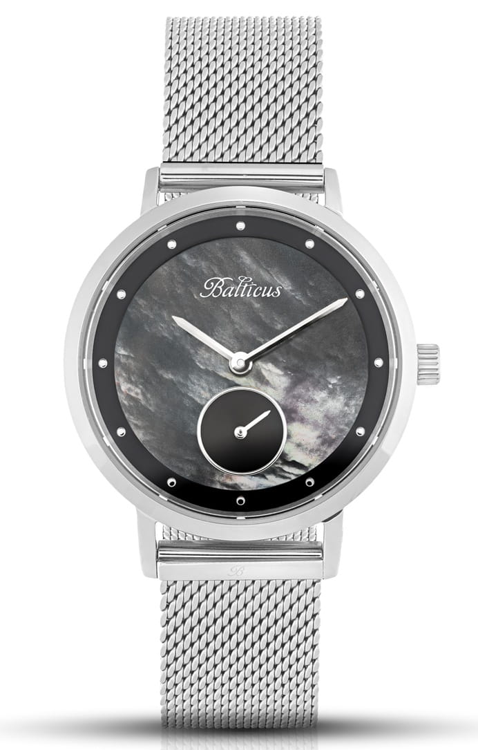 Zegarek Balticus New Sky BLT-BALNSSB (BLTBALNSSB) z dodatkowym paskiem w zestawie