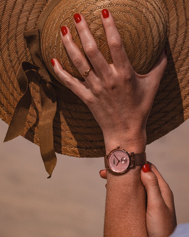 zegarmistrz Balticus New Sky BLT-BALNSRP (BLTBALNSRP) z dodatkowym paskiem w zestawie