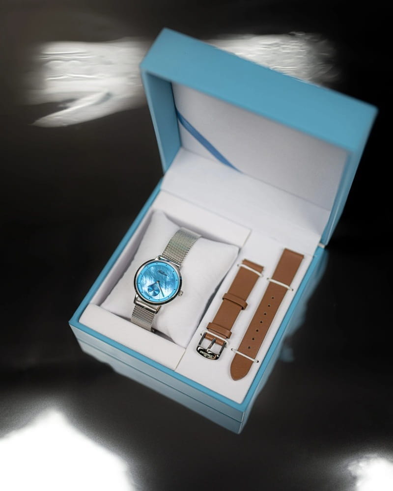 Balticus New Sky BLTBALNSSBL z paskiem