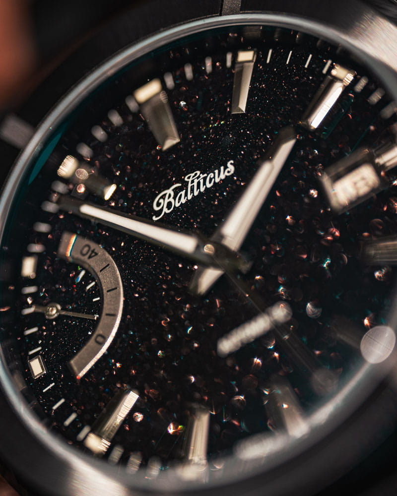 BALSDBPRBA Gwiezdny Pył