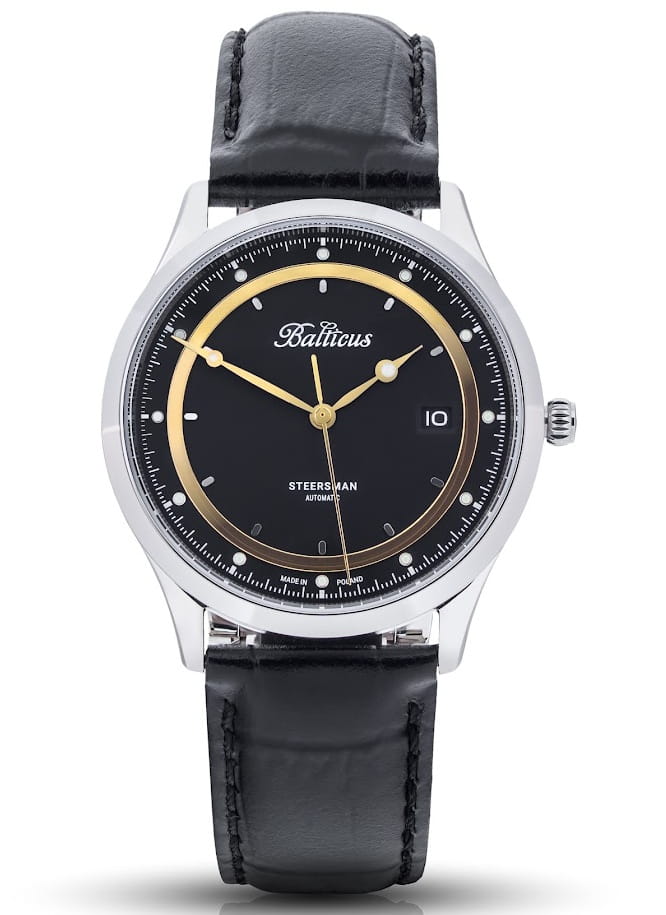 Zegarek Balticus Steersman Sternik BLT-BALSTSBG (BLTBALSTSBG)