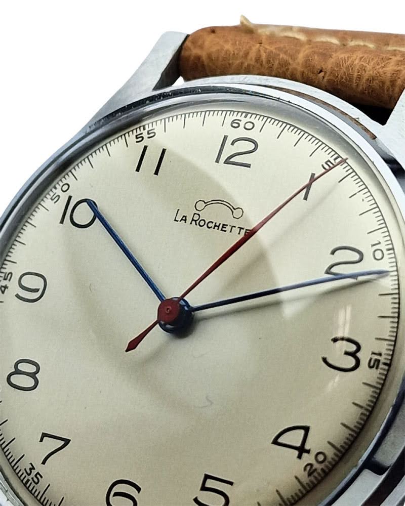 Męski La Rochette 733448 z lat 50. - Idealny stan!