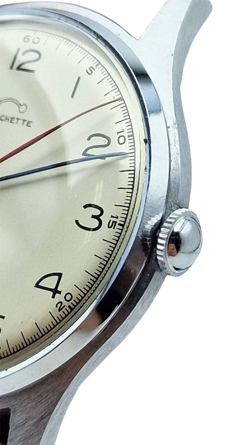 Męski La Rochette 733448 z lat 50. - Idealny stan!