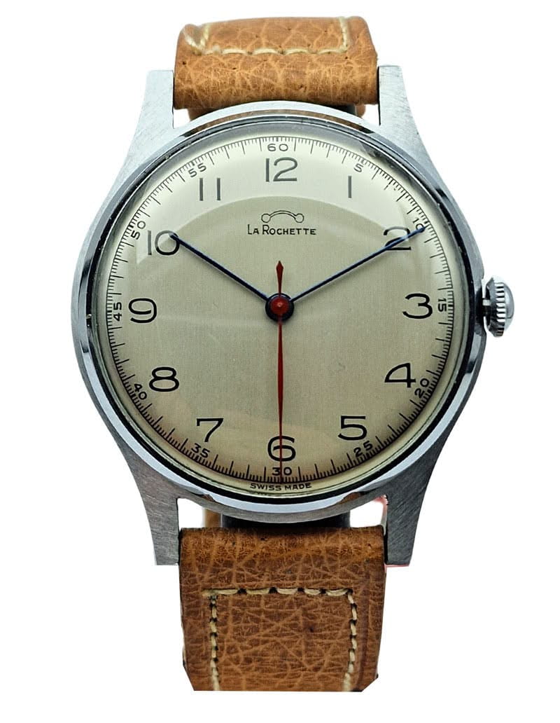 Męski La Rochette 733448 z lat 50. - Idealny stan!