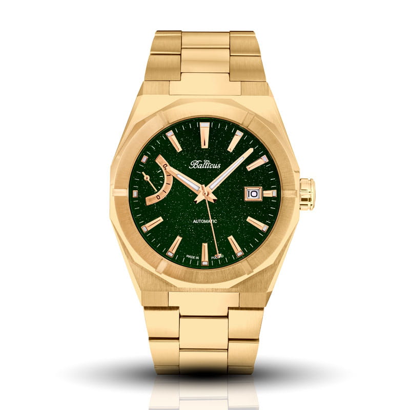 Zegarek Balticus Gwiezdny Pył BAL-SDGPRGA (BALSDGPRGA)