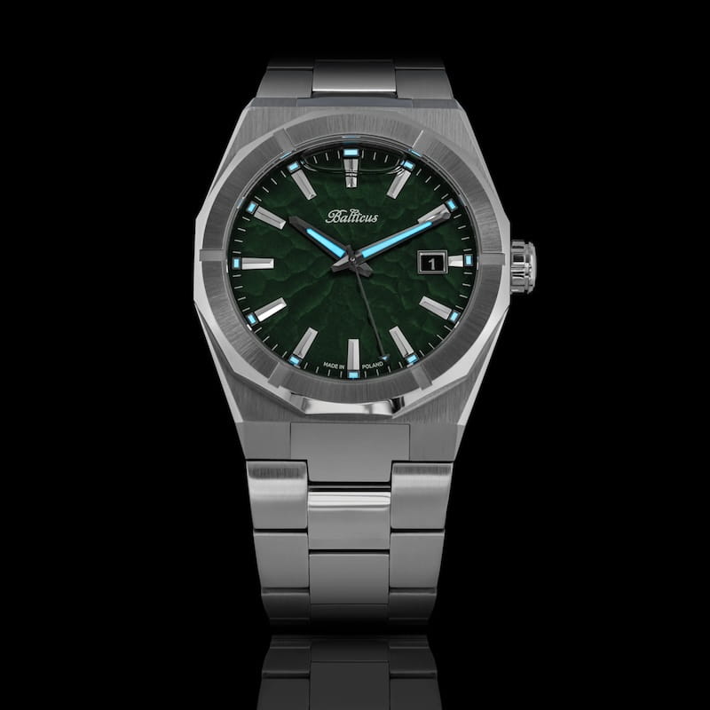 zegarmistrz Zegarek Balticus Gwiezdny Pył BLT-BALSDHDGRE (BLTBALSDHDGRE)