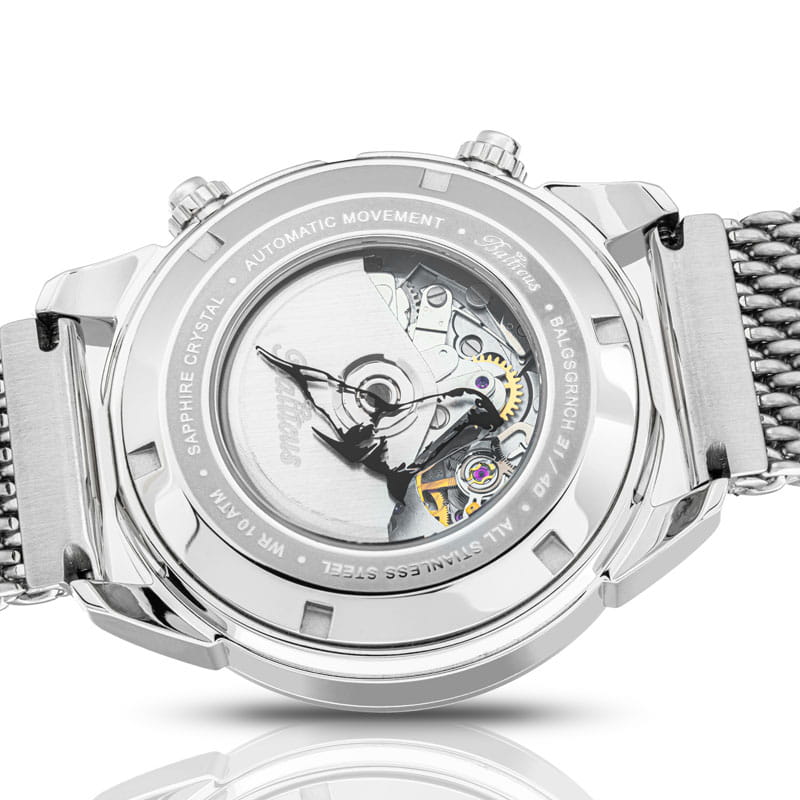 Balticus Szara Foka BLT-BALGSGRNCH dekiel