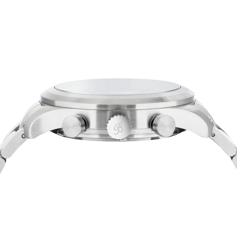 zegarmistrz Zegarek Balticus Flying Seal - Latająca Foka BALFSQCHBLA PASEK W ZESTAWIE