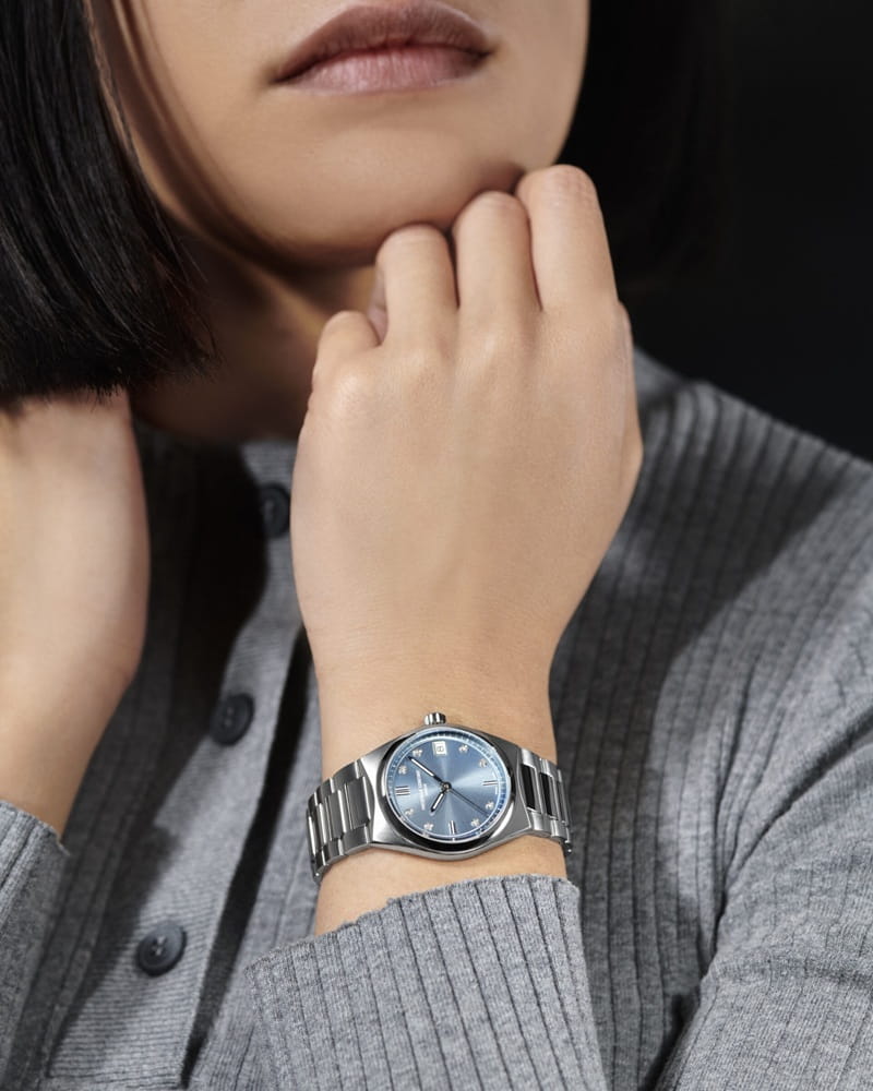 Frederique Constant Highlife Ladies Quartz Diamonds FC-240LND2NH26B