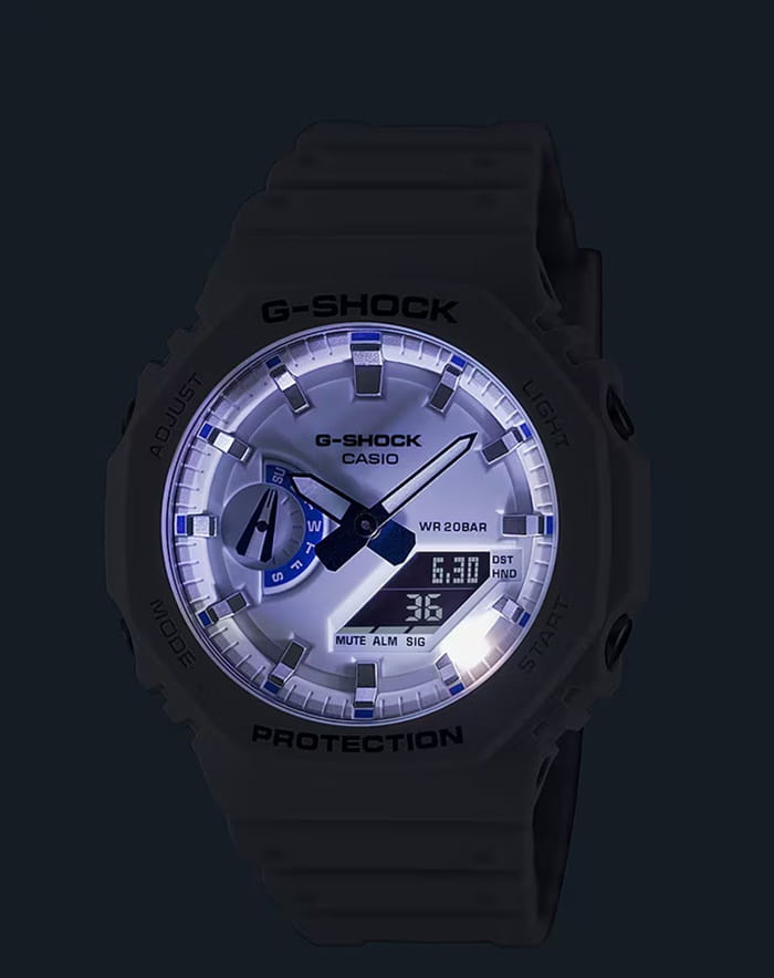 Casio GA2100HDS7AER Kraków