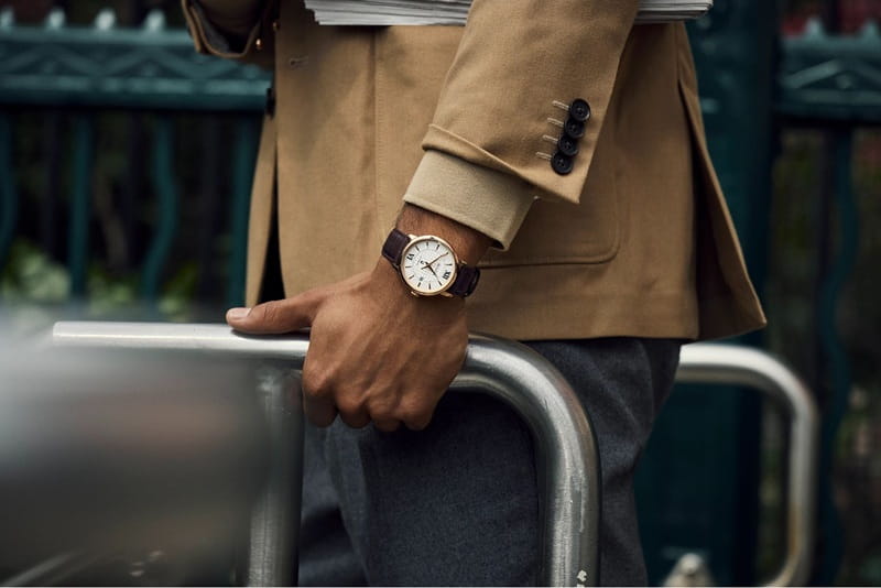 Zegarek BULOVA Classic Hudson 97B225