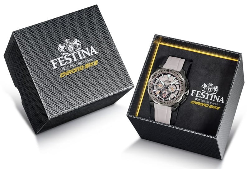 Box Festina