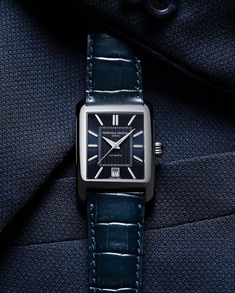 zegarmistrz Zegarek Frederique Constant Carree Classics FC-303N4C6 (FC303N4C6)