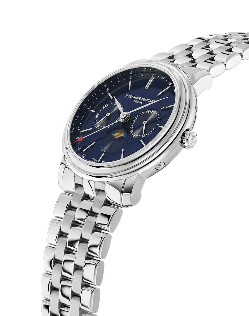 frederique constant FC-270N4P6B - Kraków