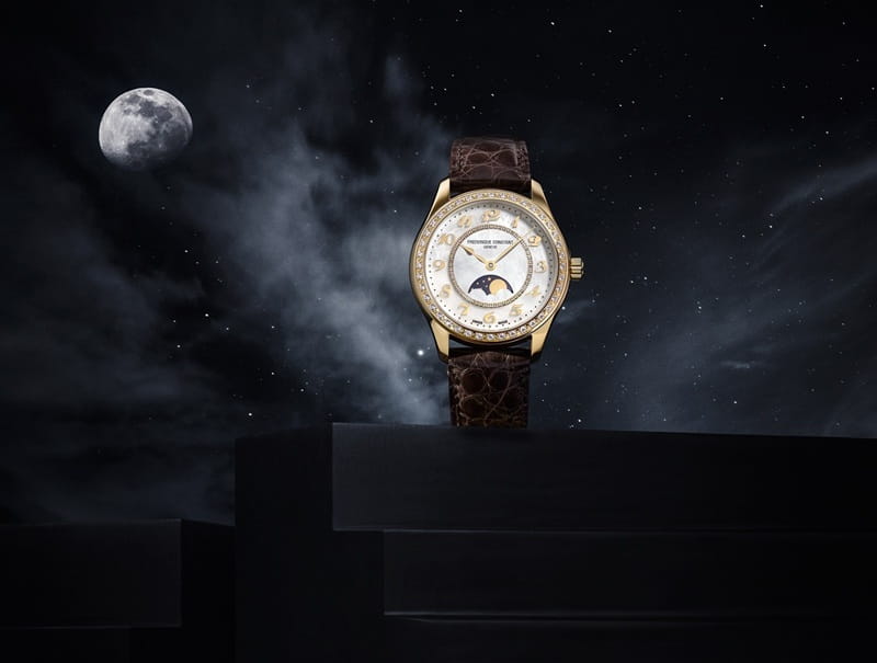 Zegarek Frederique Constant Classics Elegance FC-331MPWD3BD5 (FC331MPWD3BD5) Kraków