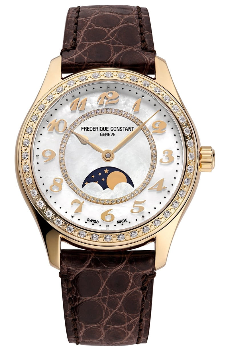 Zegarek Frederique Constant Classics Elegance FC-331MPWD3BD5 (FC331MPWD3BD5)