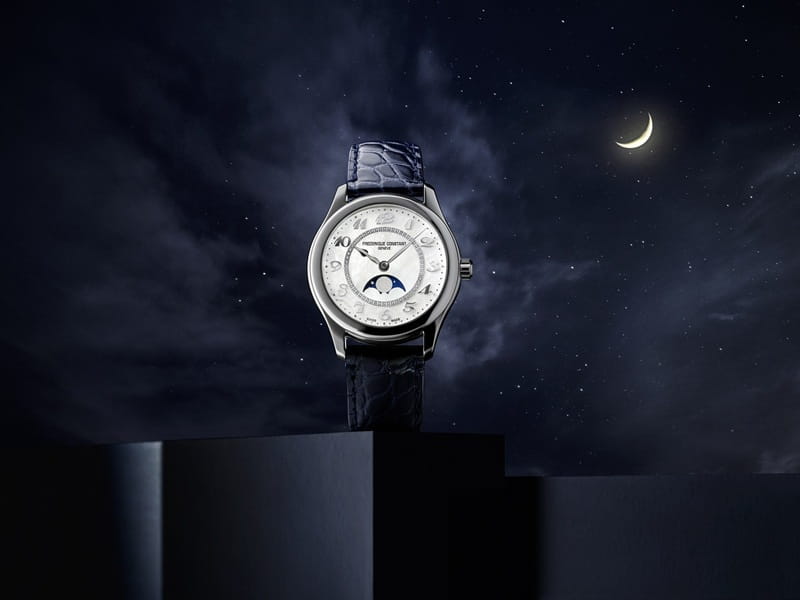 Zegarek Frederique Constant Classics Elegance Diamonds FC331MPWD3B6