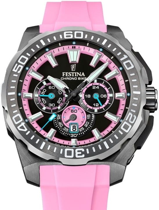 Zegarek Festina Chrono Bike '25 20725/2 (F20725/2)