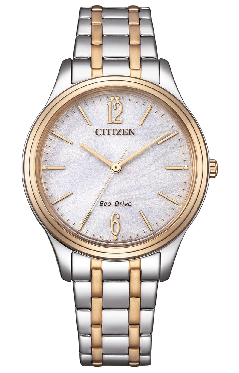 Zegarek Citizen Eco Drive Elegance EM0416-78A (EM041678A)