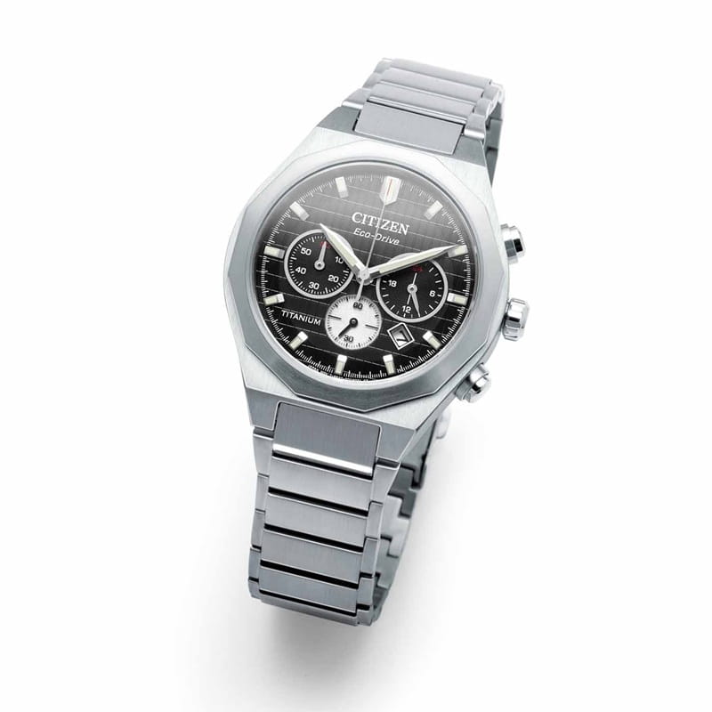 Zegarek Citizen Super Titanium Zenshin Senkei CA4690-51E (CA469051E) Kraków