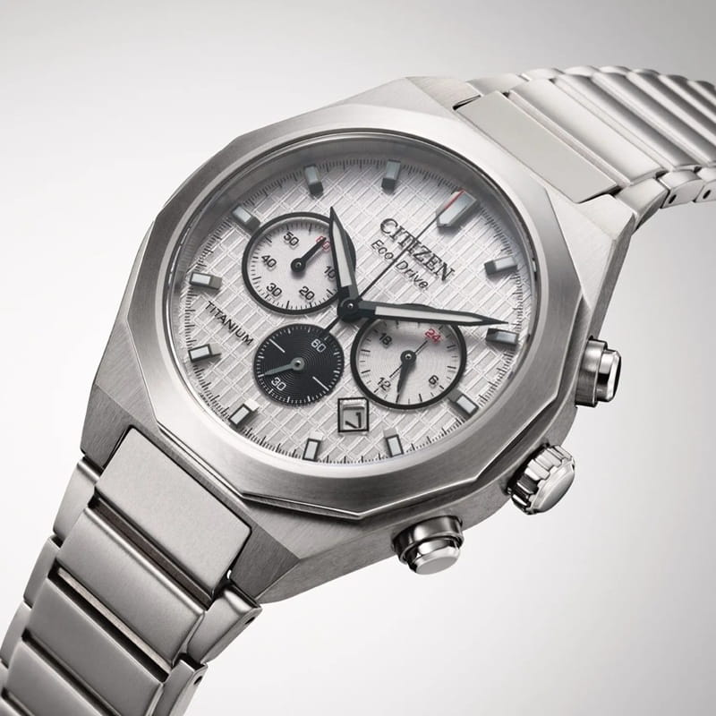 Citizen Super Titanium Zenshin Senkei CA4690-51A (CA469051A)