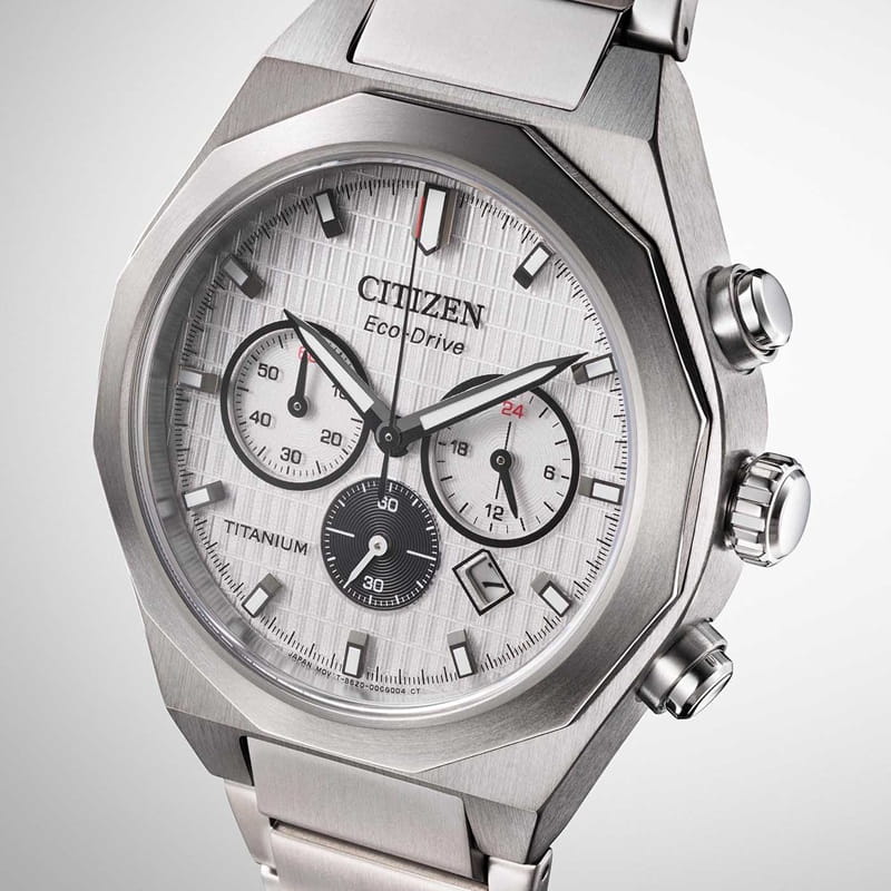 Citizen Zenshin Senkei CA469051A Kraków