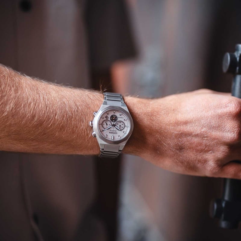 Citizen Super Titanium CA4690-51A