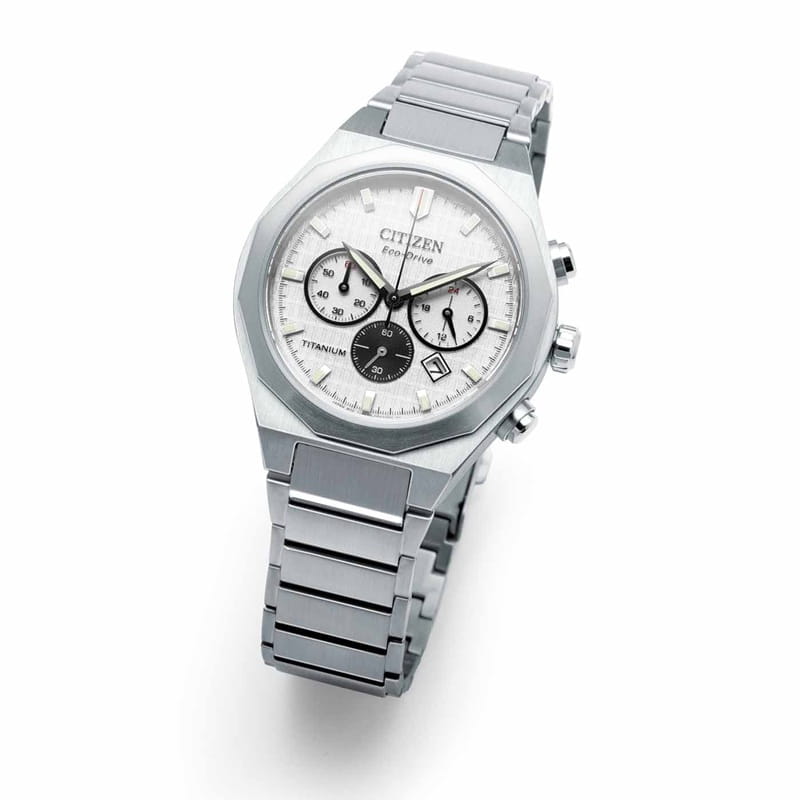 Citizen Super Titanium Zenshin Senkei CA4690-51A (CA469051A) Kraków