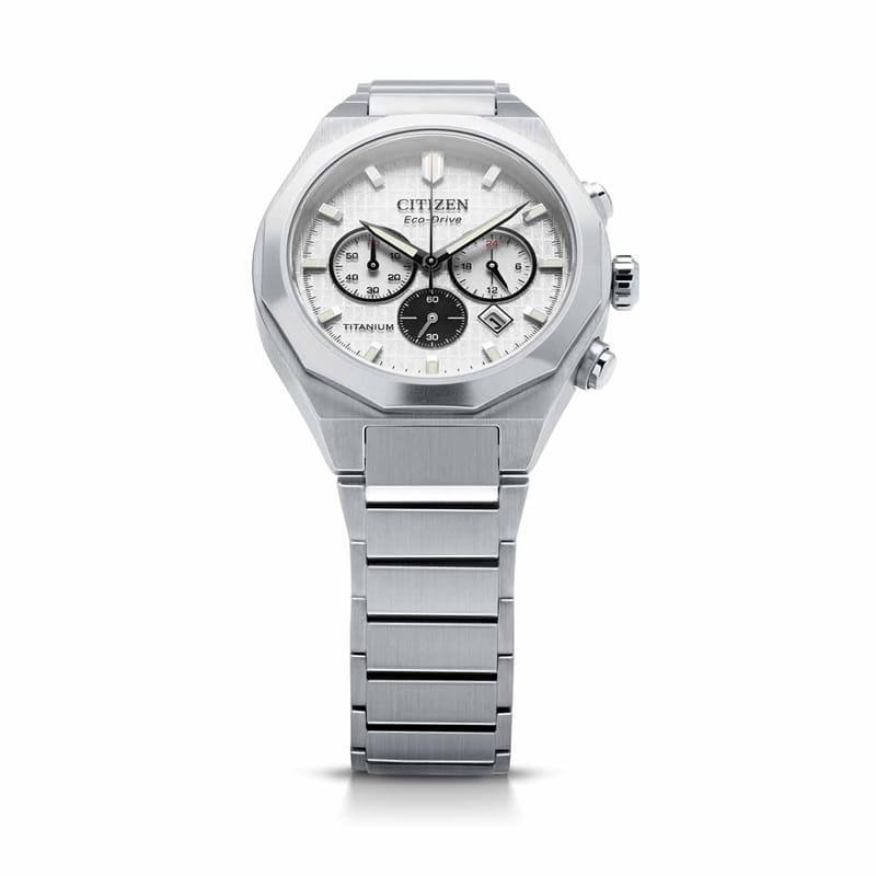 Citizen Super Titanium Zenshin Senkei CA4690-51A (CA469051A)
