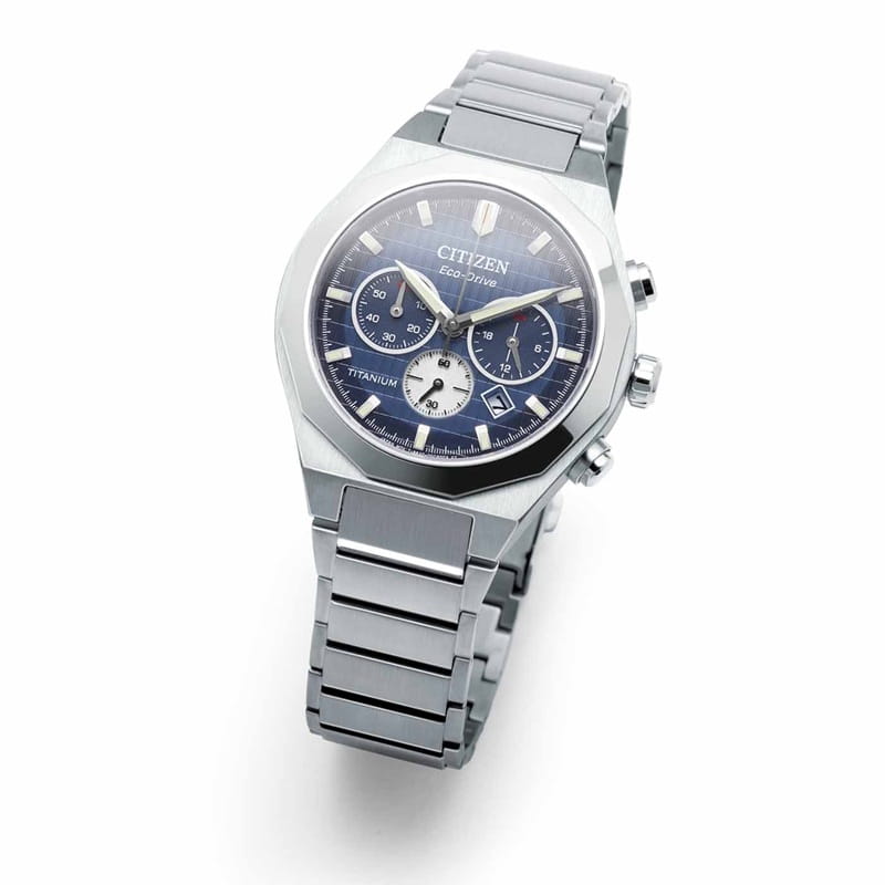 Citizen Super Titanium Zenshin Senkei CA4691-59L (CA469159L)