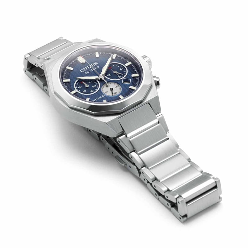 zegarmistrz Zegarek Citizen Super Titanium Zenshin Senkei CA4691-59L (CA469159L)
