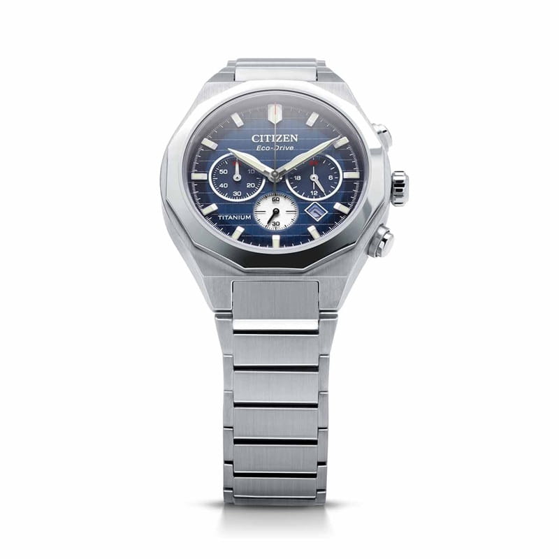 Zegarek Citizen Super Titanium Zenshin Senkei CA4691-59L (CA469159L) Kraków