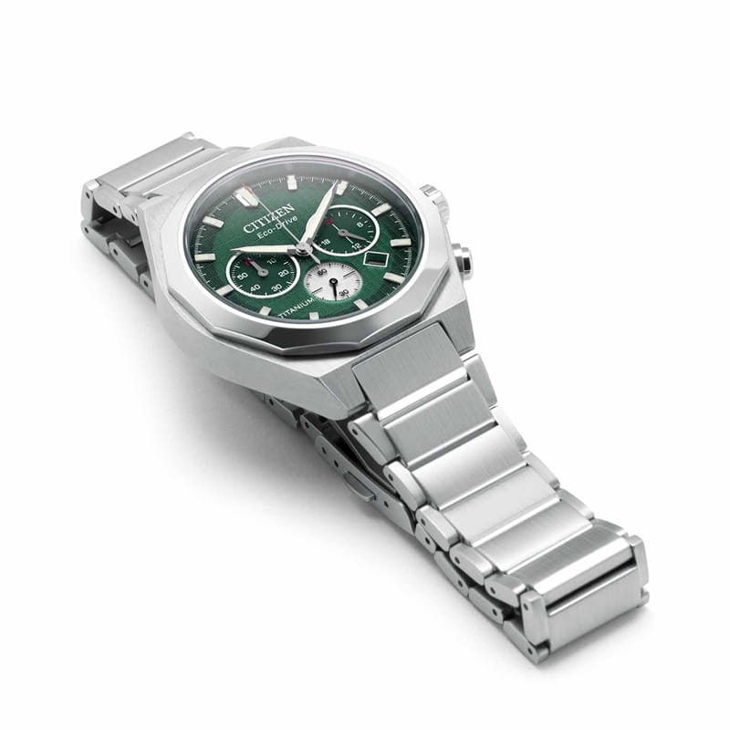 zegarmistrz Zegarek Citizen Super Titanium CA4691-59X (CA469159X)