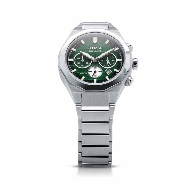 Citizen Super Titanium Zenshin Senkei CA4691-59X